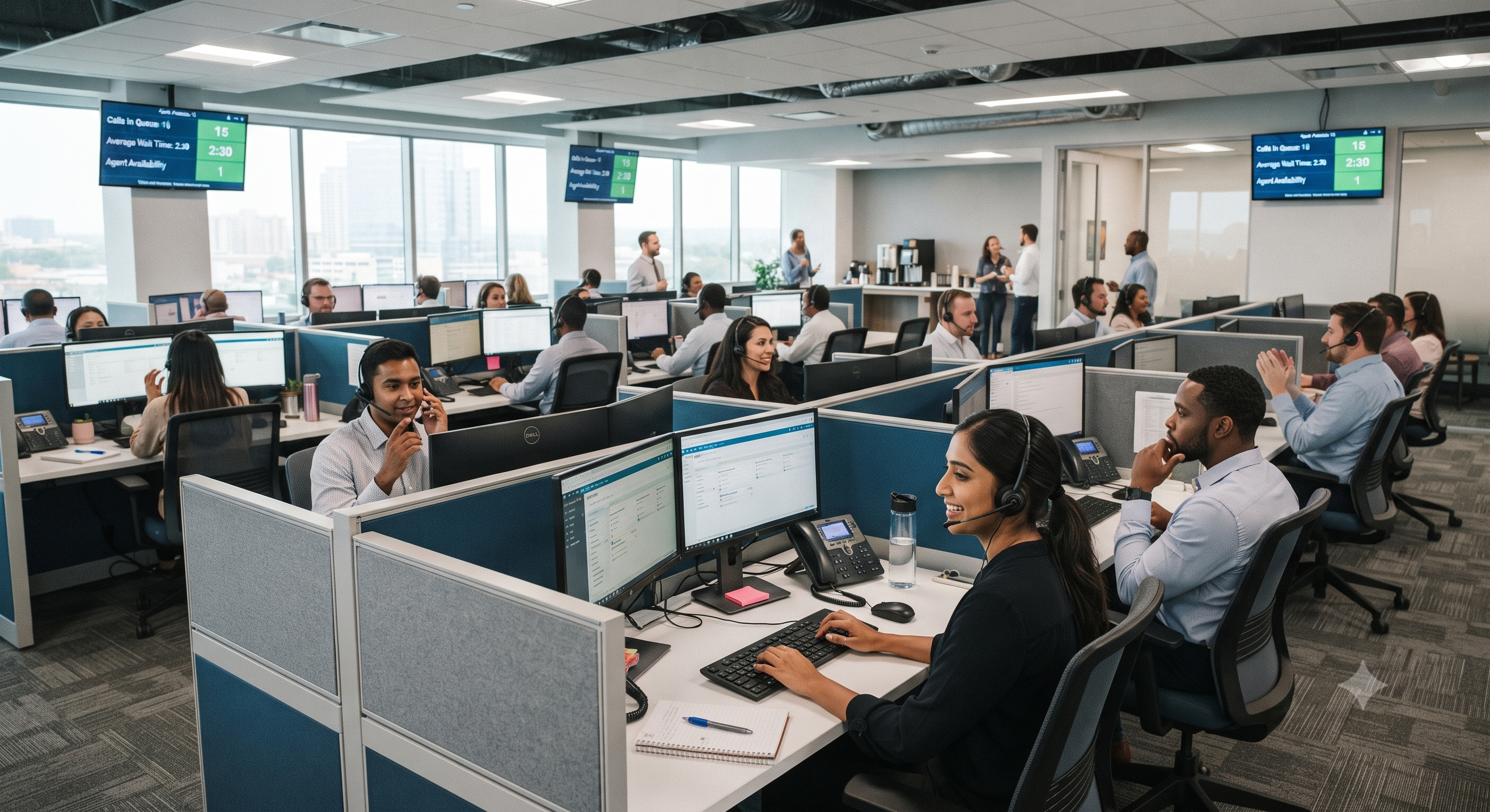 Contact Centre Solutions