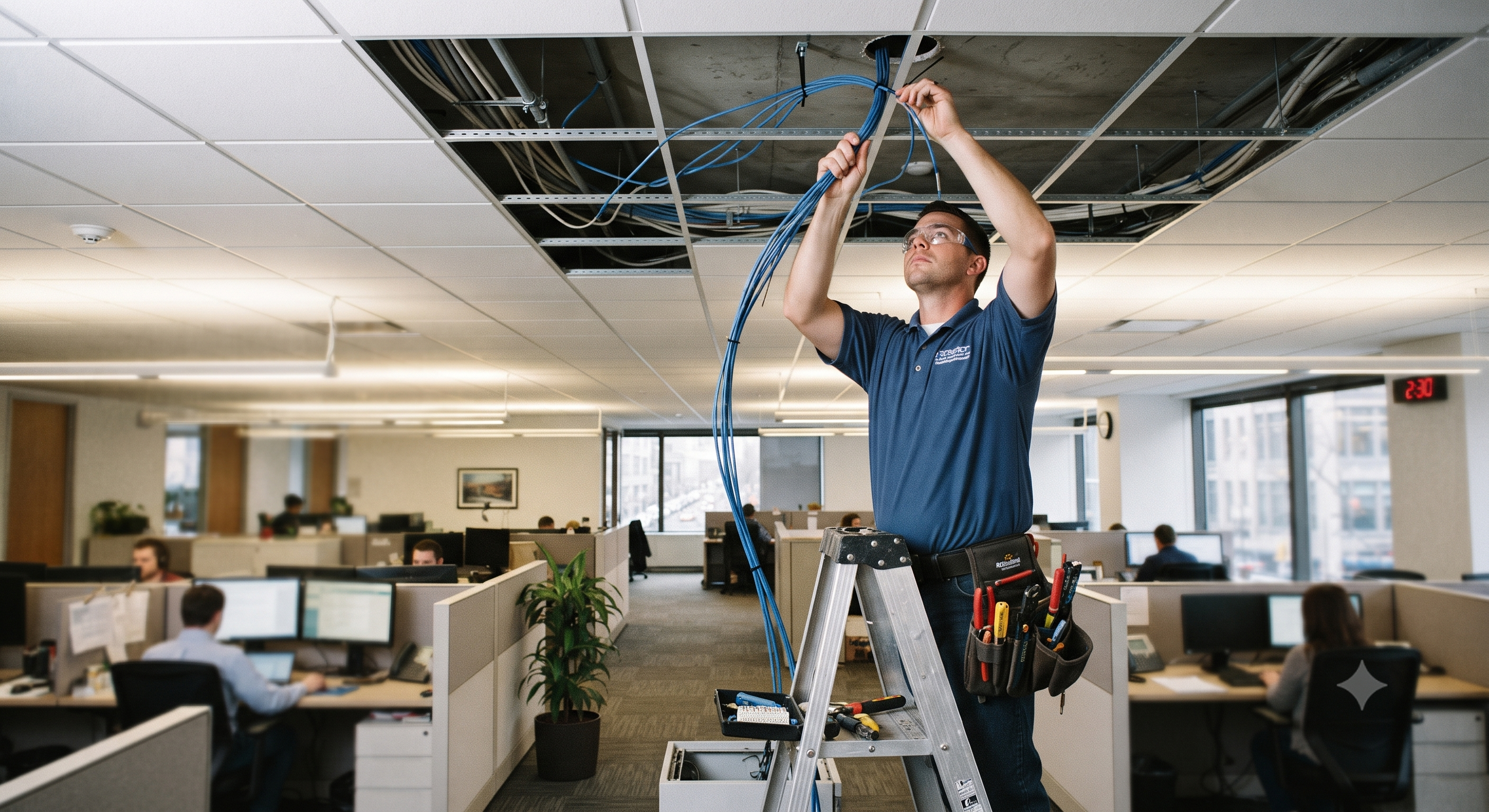 Cabling & Connectivity