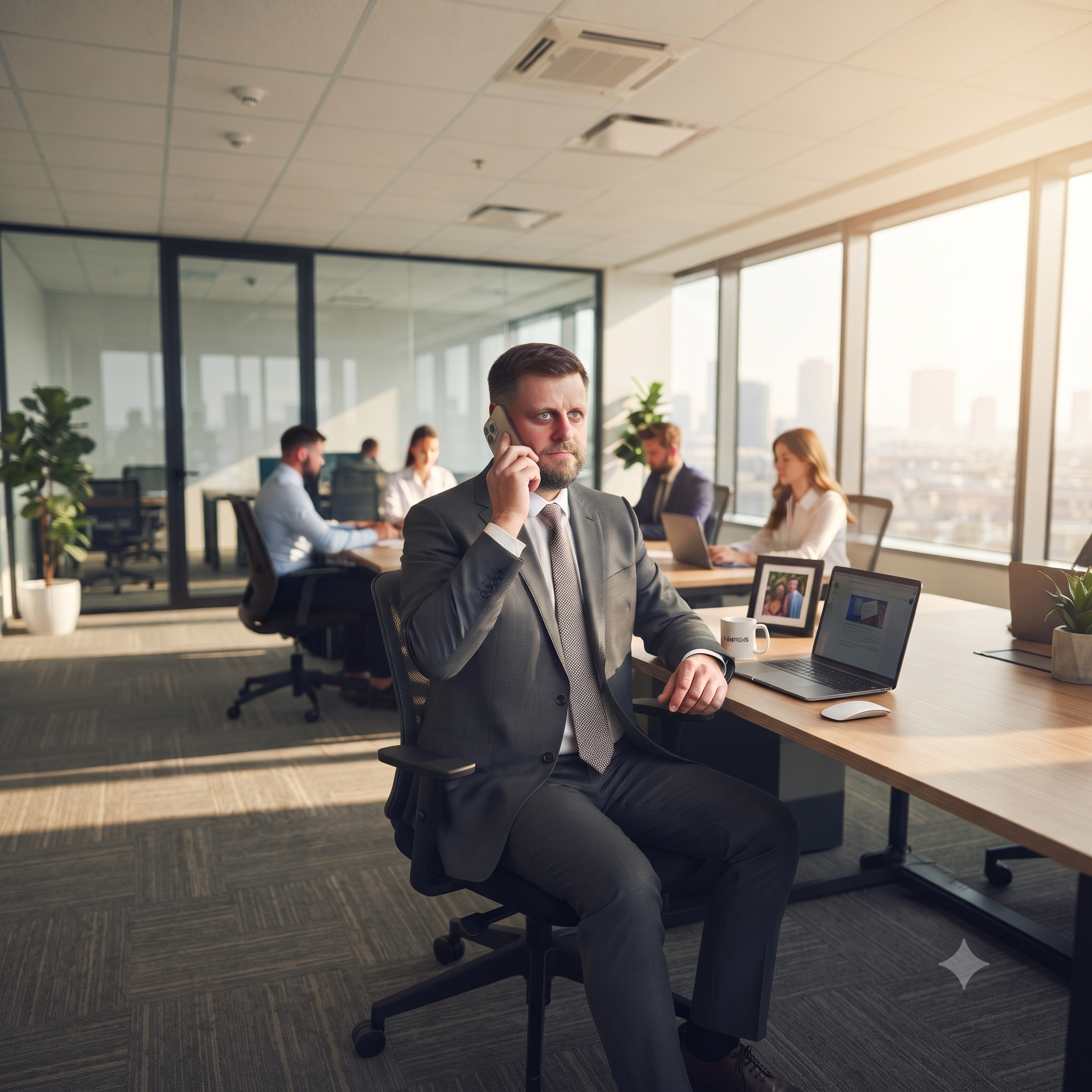 Mobile Communications