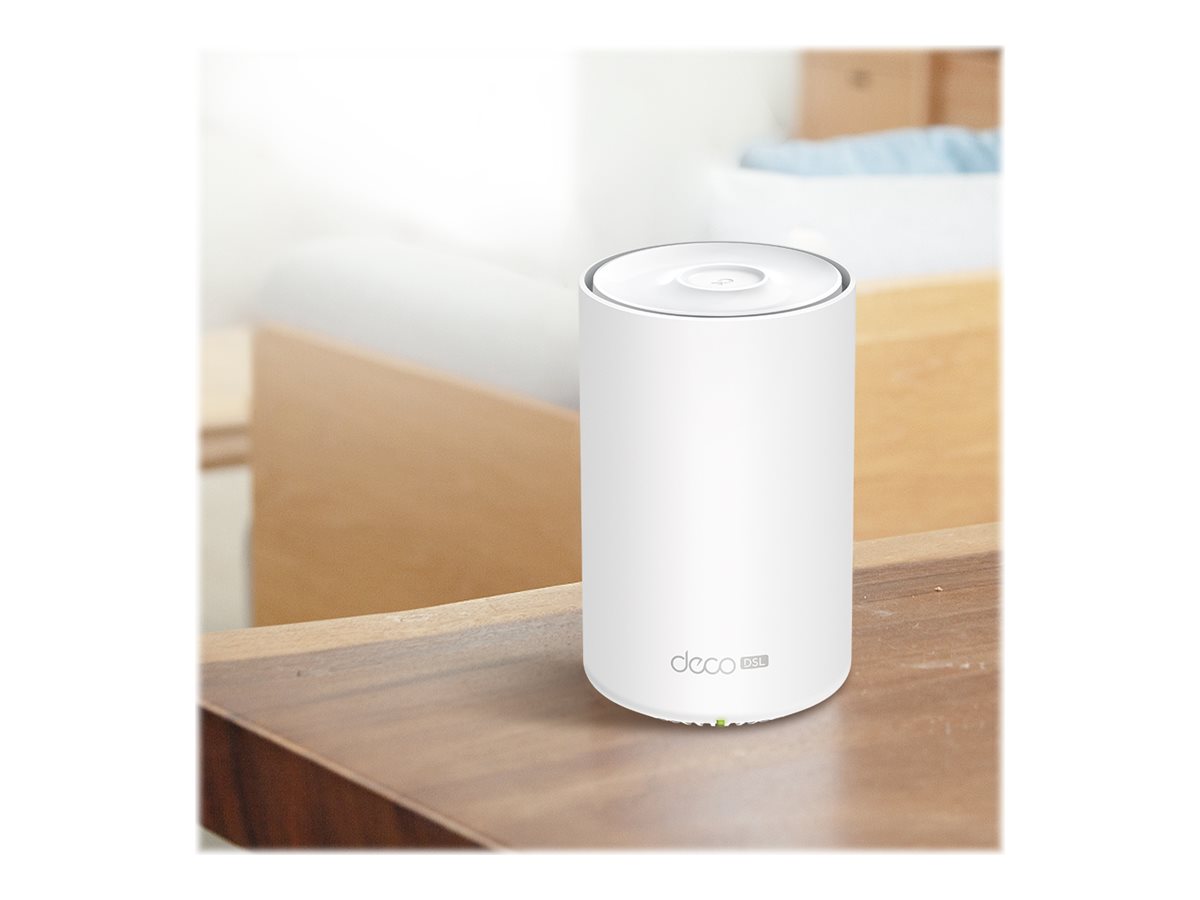 Nimans - TP-Link Deco X20-DSL V1 - Wireless router - DSL modem 4