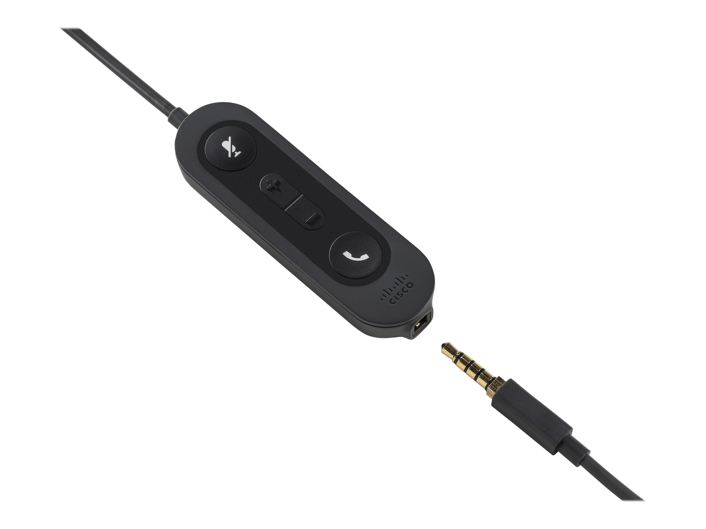 Nimans - Cisco 521 Wired Single H Set USB ADAPT