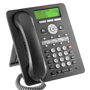 Avaya 1416 Digital Deskphone - Digital phone - black