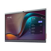 Yealink MeetingBoard 86 Pro 86 LED-backlit LCD display - 4K - for interactive communication