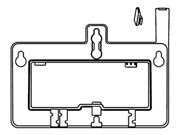 Yealink Mounting kit (wall mount bracket) - for VoIP phone