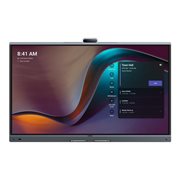 Yealink MeetingBoard 75 Pro 75 LED-backlit LCD display - 4K - for interactive communication