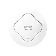 DrayTek VigorAP 912C - Radio access point - Wi-Fi 5 - 2.4 GHz 5 GHz - AC 100 - 240 V - in-ceiling