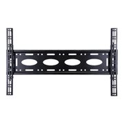 B-Tech BT8442 - Mounting kit (wall plate 2 x interface arms) - low profile - for LCD display - black