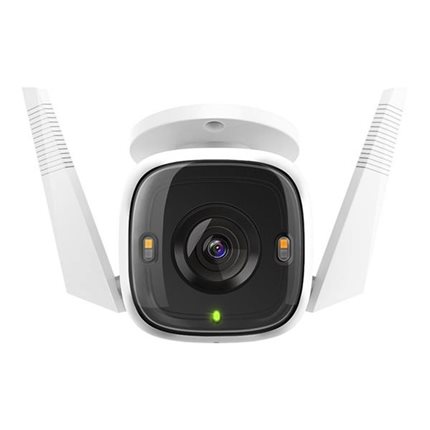 Tapo C320WS V1 Caméra Surveillance Extérieure 2K WiFi - Vision Nocturne Couleur, Audio Bidirectionnel & Détection Mouvement