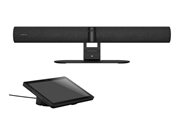 Jabra PanaCast 55 VBS - Conference camera (PanaCast 55 VBS video bar touch controller) - power adapt