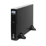 Riello UPS Vision Dual VSD 3000 - UPS - AC 220 230 240 V - 2.7 kW - 3000 VA - RS-232 USB - output co