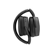 EPOS ADAPT 360 - Headset - full size - Bluetooth - wireless - active noise cancelling - black - Cert