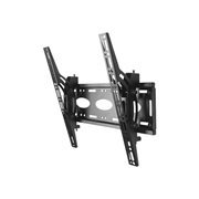 B-Tech BT8431 - Mounting kit (tilt wall mount) - for flat panel - black - screen size 22 -50 - wall-