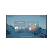 Yealink MeetingDisplay 75 - 75 Diagonal Class LED-backlit LCD display - interactive - Android - 4K U